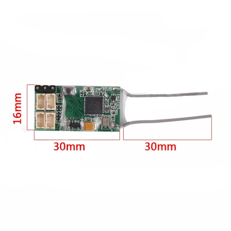 CM410X DSM2 DSMX 2.4G 4Ch Rice - Oscilloscope Dso Mini recensione e prezzo