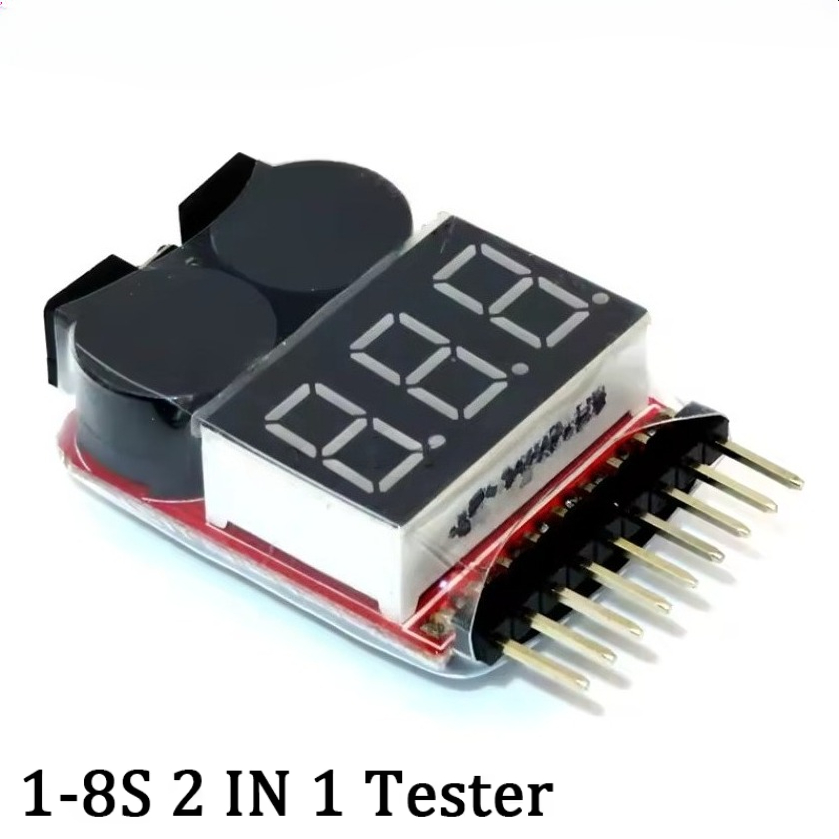 Allarme cicalino a bassa tensi - Diy Boat Electronics recensione e prezzo