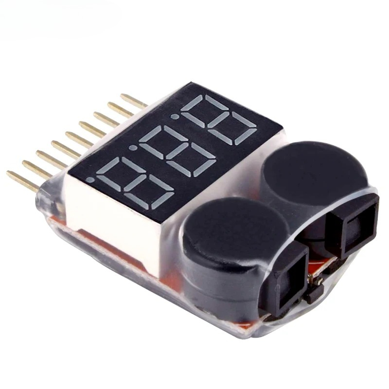 Allarme cicalino a bassa tensi - Diy Boat Electronics recensione e prezzo