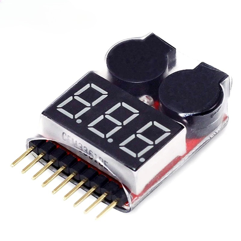 Allarme cicalino a bassa tensi - Diy Boat Electronics recensione e prezzo