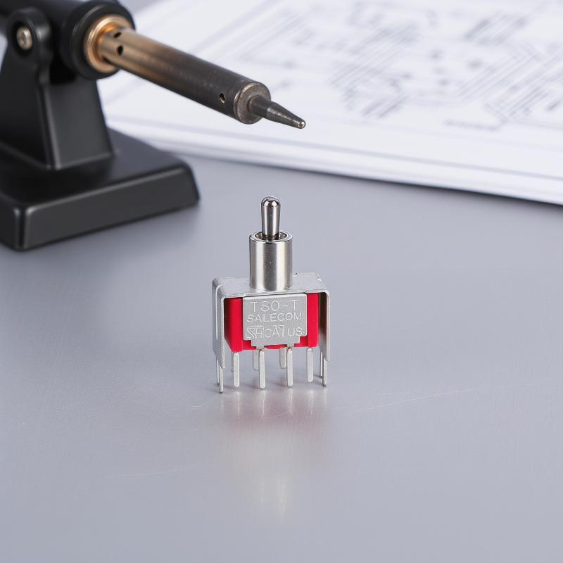 Interruttore a Levetta Innovat - Diy Innovative Electronics recensione e prezzo
