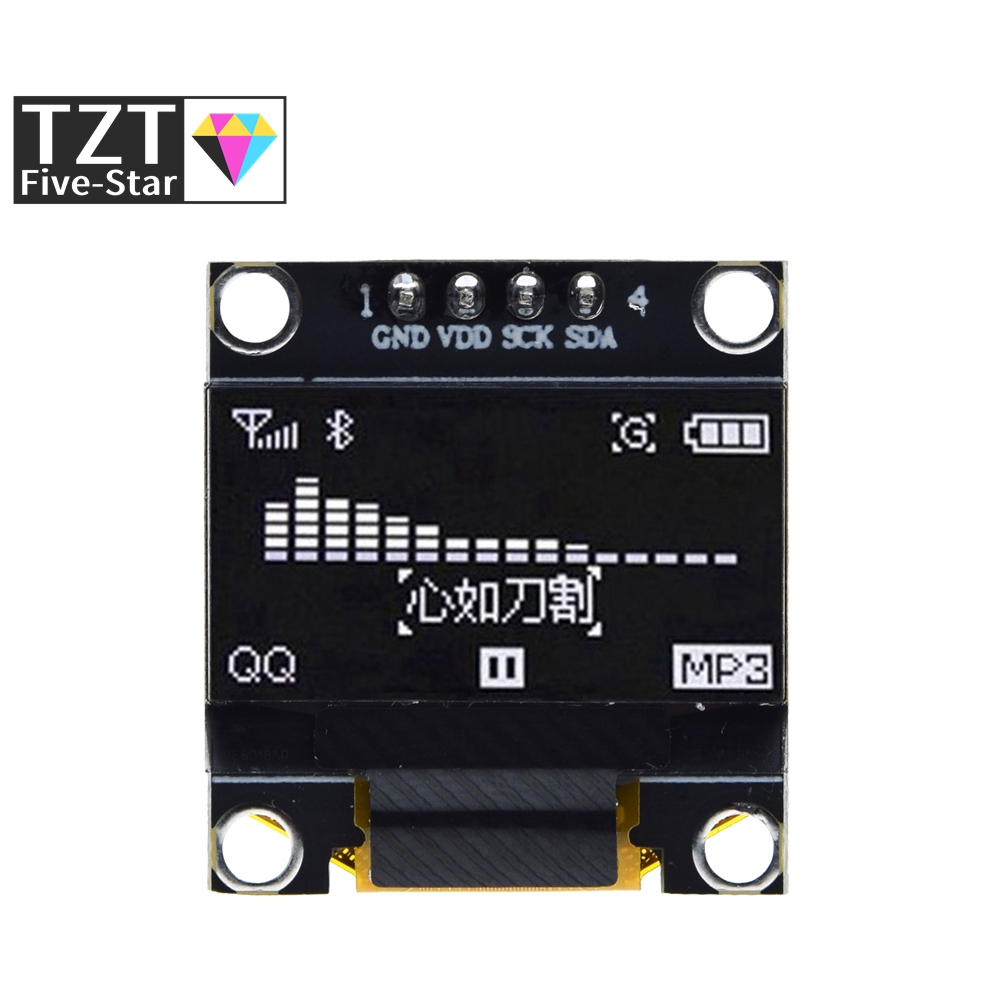 Modulo display OLED bianco ser - I2C Lcd Display recensione e prezzo