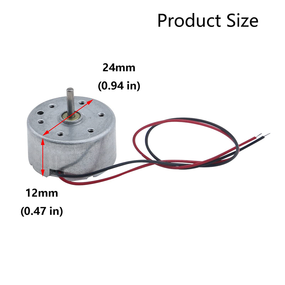 Per applicazioni elettroniche  - Diy Electronics Motor recensione e prezzo