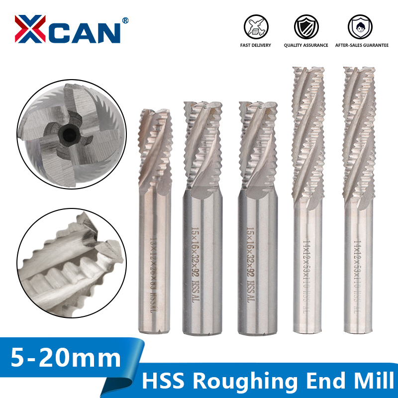 XCAN Fresa per sgrossatura Fre - Diy Cnc Router Electronics recensione e prezzo