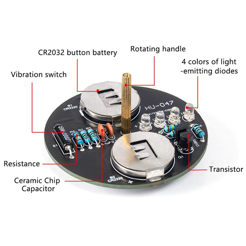 Kit fai da te elettronico per  - Diy Electronics Kits For Beginners recensione e prezzo
