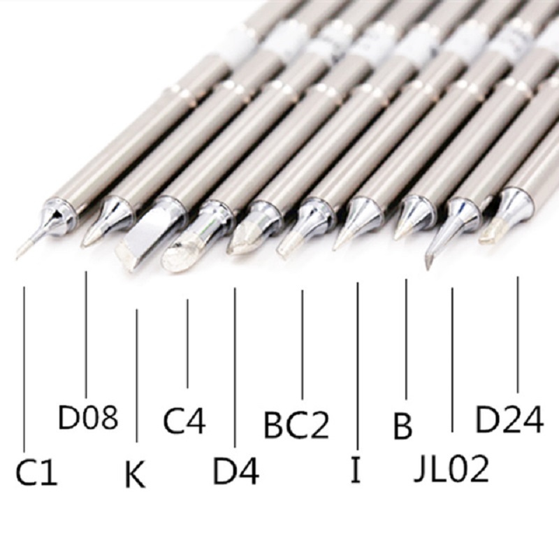 Punte per saldatore elettrico  - Diy Electronics Tool Kit recensione e prezzo