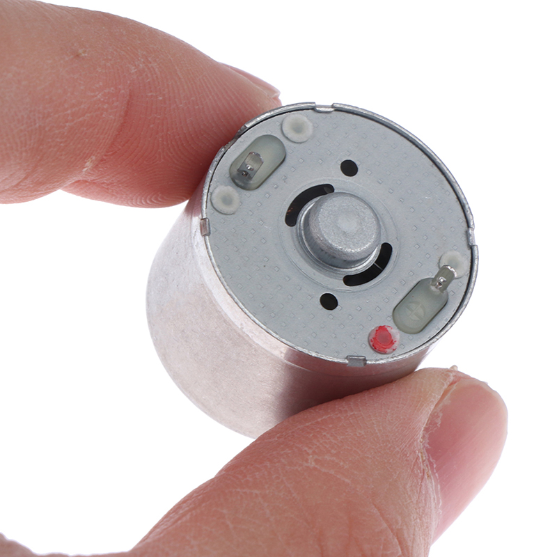 Micromotore RF-320T-12400 6V D - Diy Electronics Motor recensione e prezzo