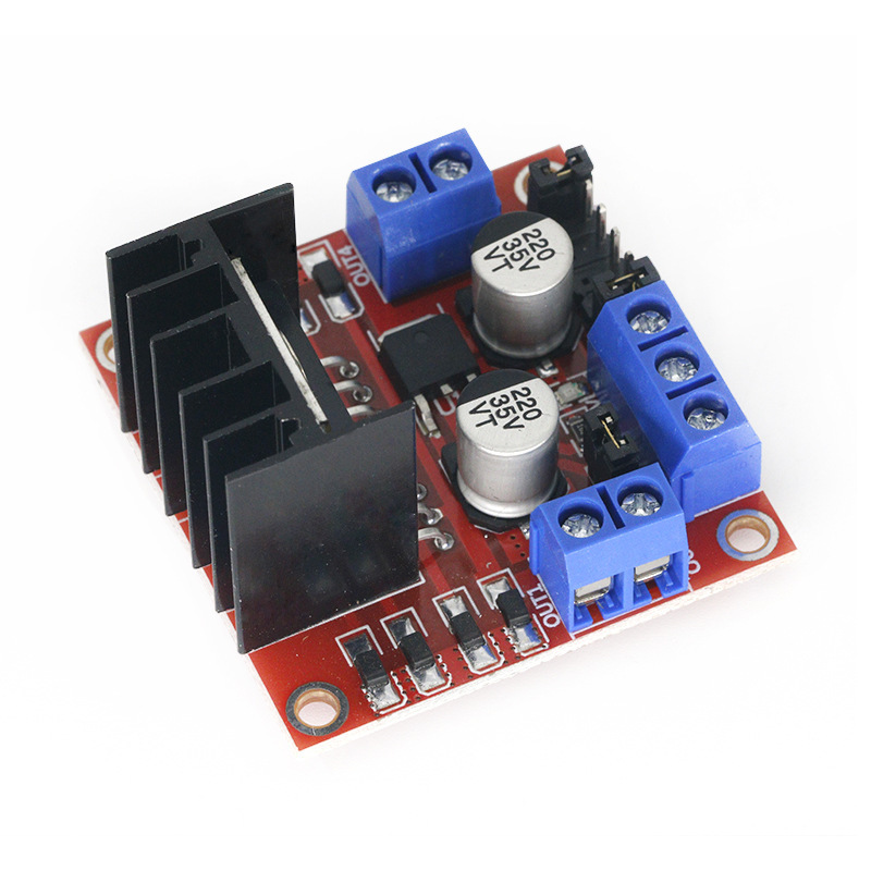 1-100 Pezzi Modulo Scheda Driv - Diy Electronics Motor recensione e prezzo
