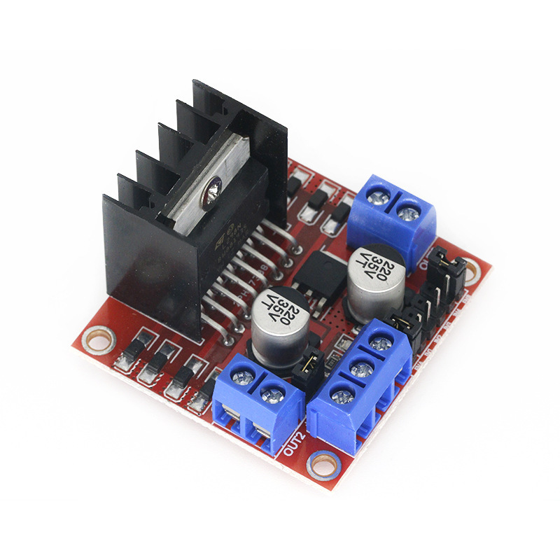 1-100 Pezzi Modulo Scheda Driv - Diy Electronics Motor recensione e prezzo