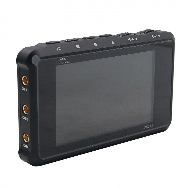 4 canali 100 MS/s MINI Nano DS - Oscilloscope Dso Mini recensione e prezzo