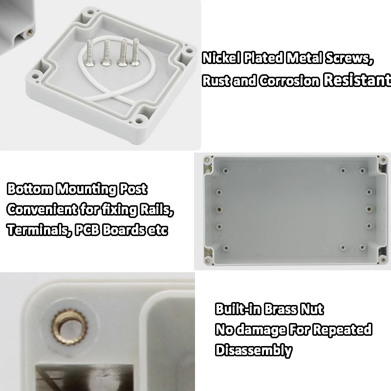 Custodia impermeabile Custodia - Diy Waterproof Electronics recensione e prezzo