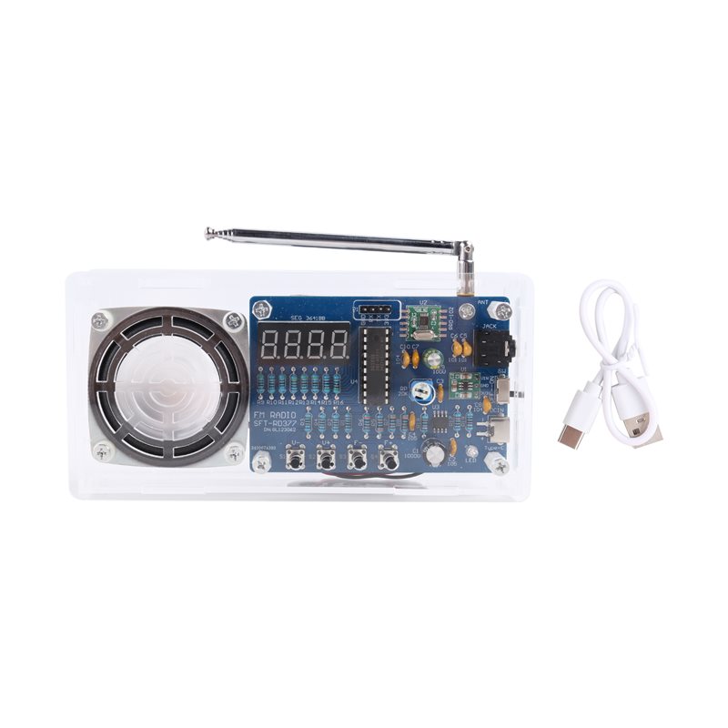 Y43A - Kit Elettronico Fai-da- - Diy Electronics Kits For Beginners recensione e prezzo