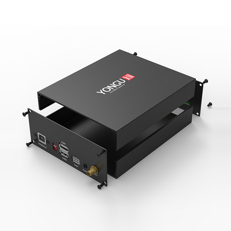 Custodia in alluminio PCB box  - Diy Electronics Project recensione e prezzo
