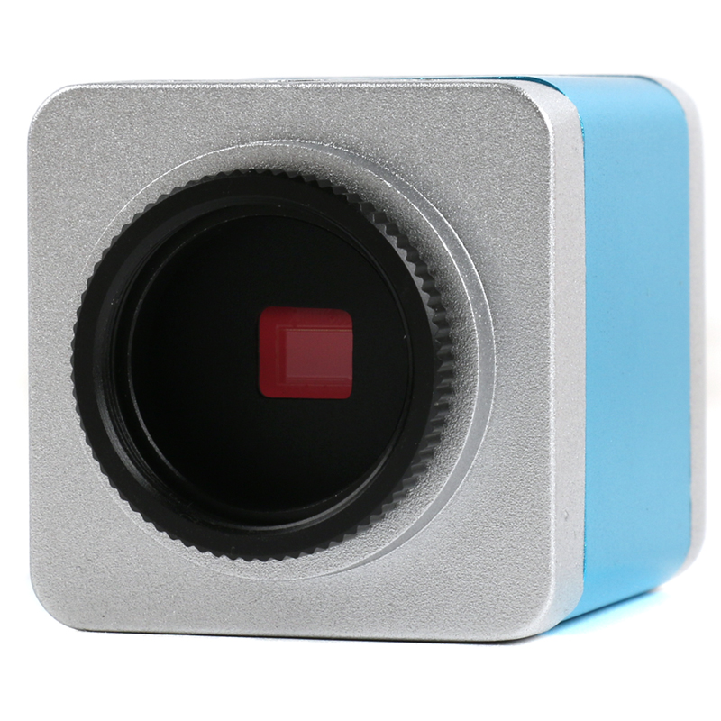 60MP Microscopio Fotocamera HD - Diy Electronics Microscope recensione e prezzo