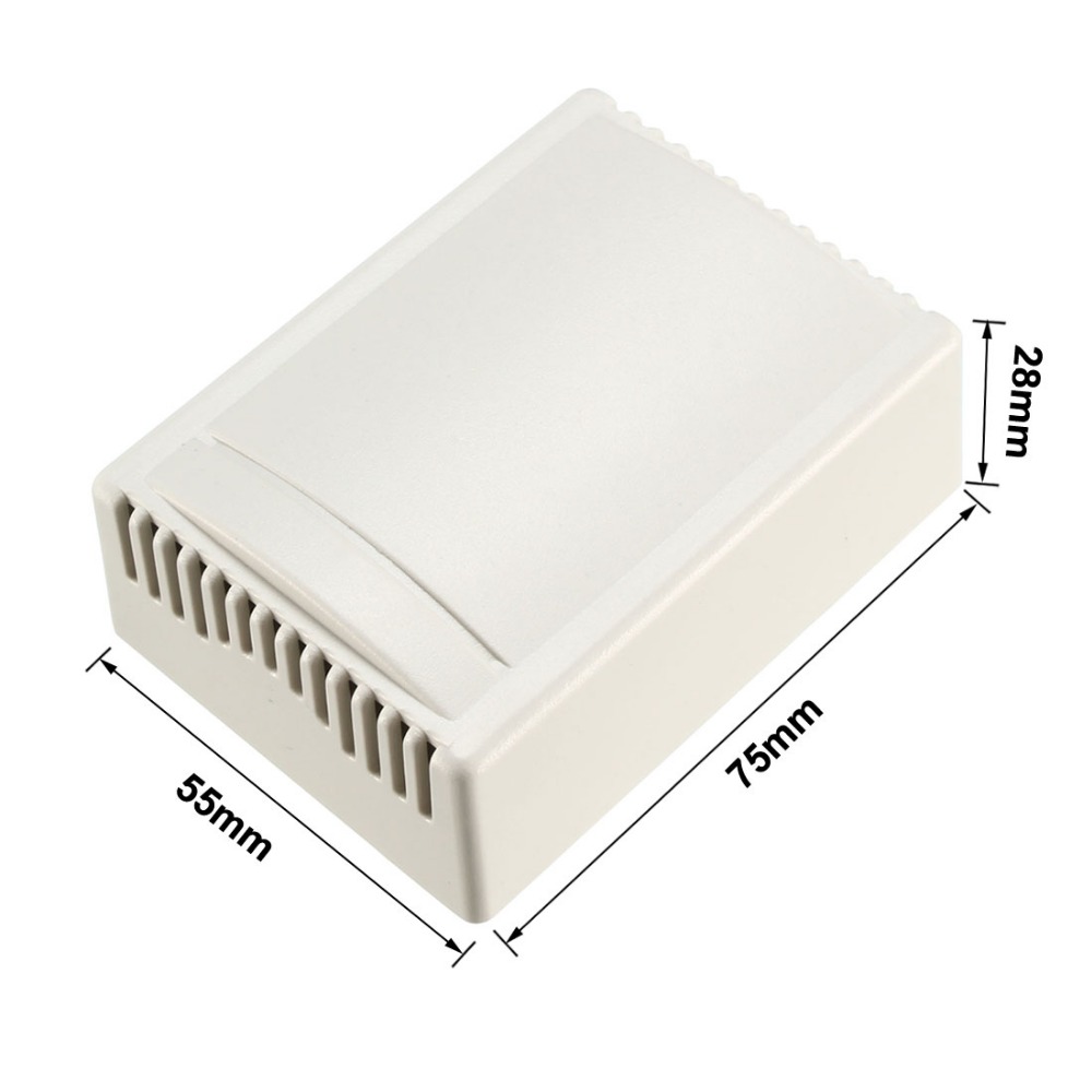Uxcell scatola di giunzione in - Diy Electronics Case recensione e prezzo