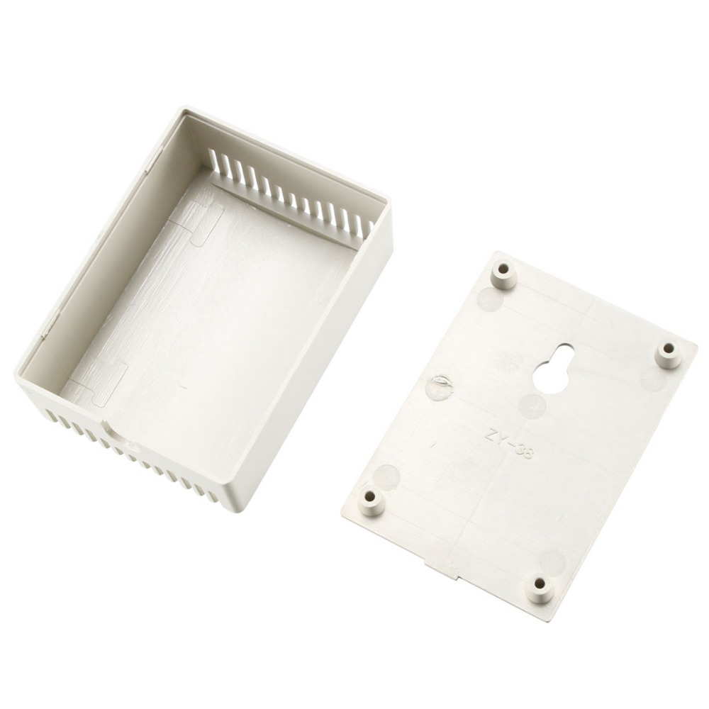 Uxcell scatola di giunzione in - Diy Electronics Case recensione e prezzo