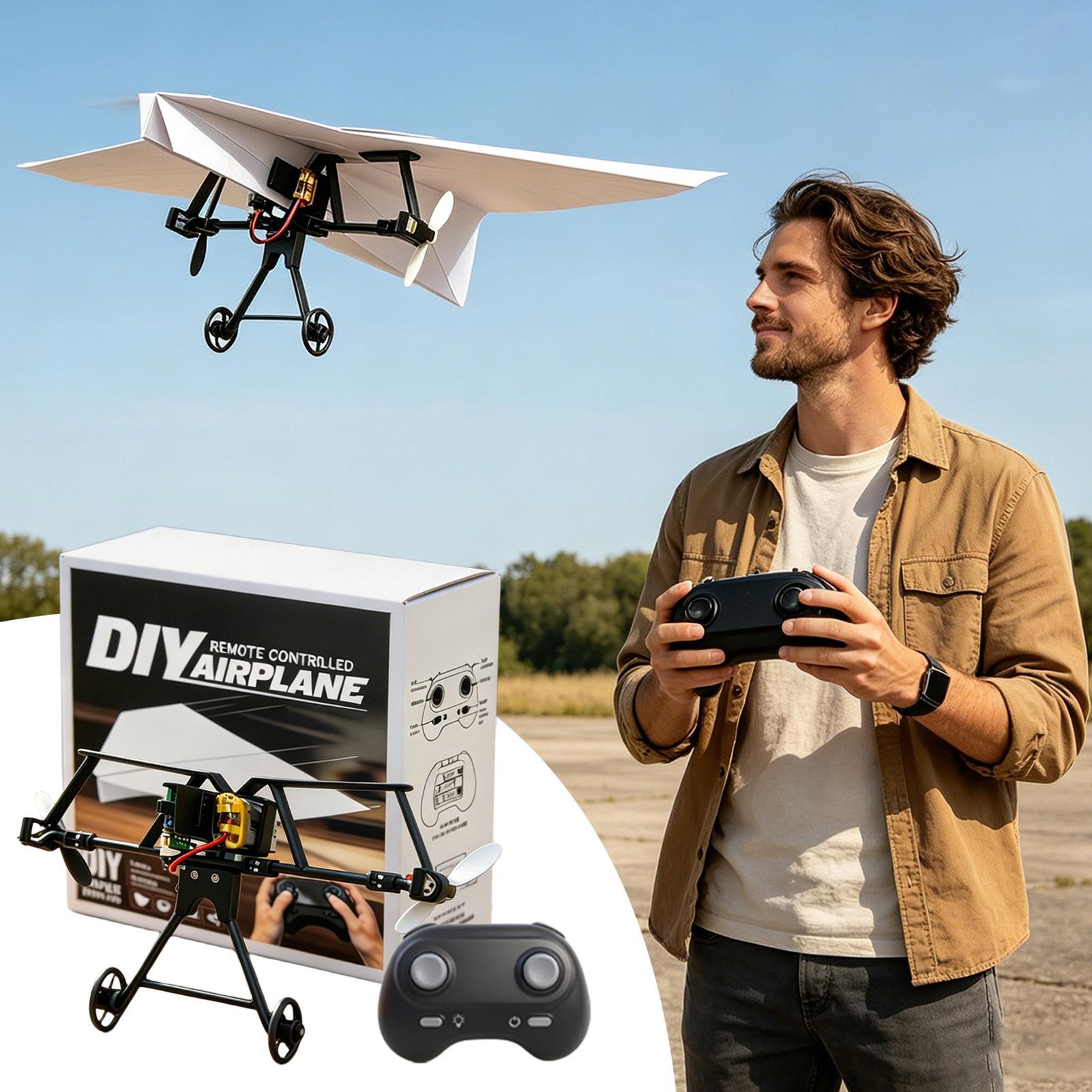 Kit Fai-da-Te per Aeroplanino  - Diy Electronics Kits recensione e prezzo