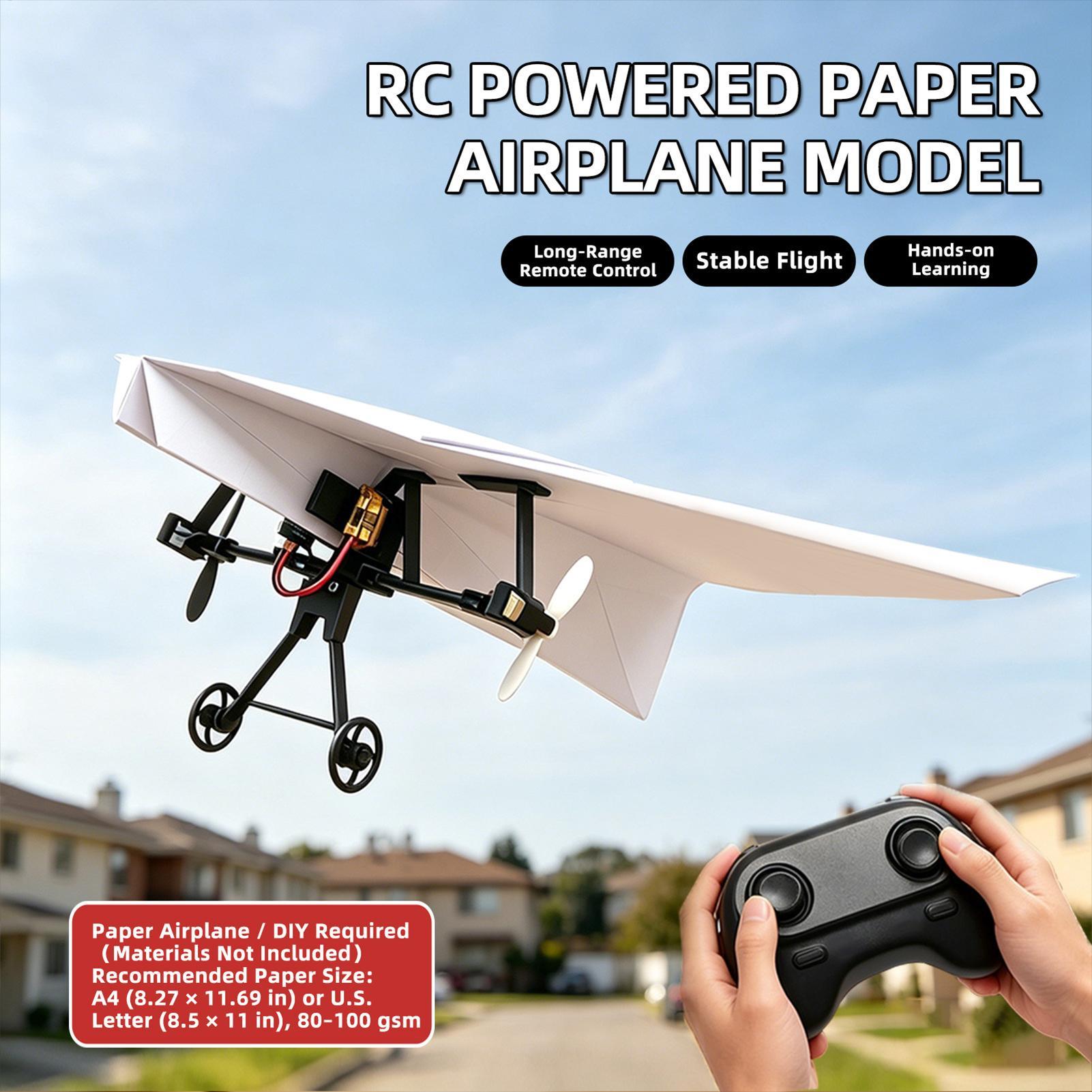Kit Fai-da-Te per Aeroplanino  - Diy Electronics Kits recensione e prezzo