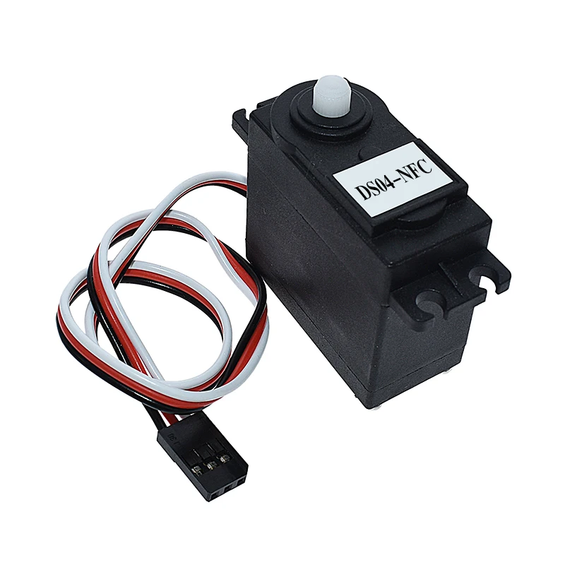 DS04-NFC Servo Rotazione conti - Diy Electronics Motor recensione e prezzo