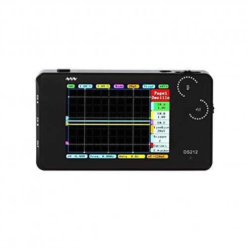 Oscilloscopio Digitale Portati - Oscilloscope Dso Mini recensione e prezzo