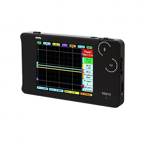 Oscilloscopio Digitale Portati - Oscilloscope Dso Mini recensione e prezzo
