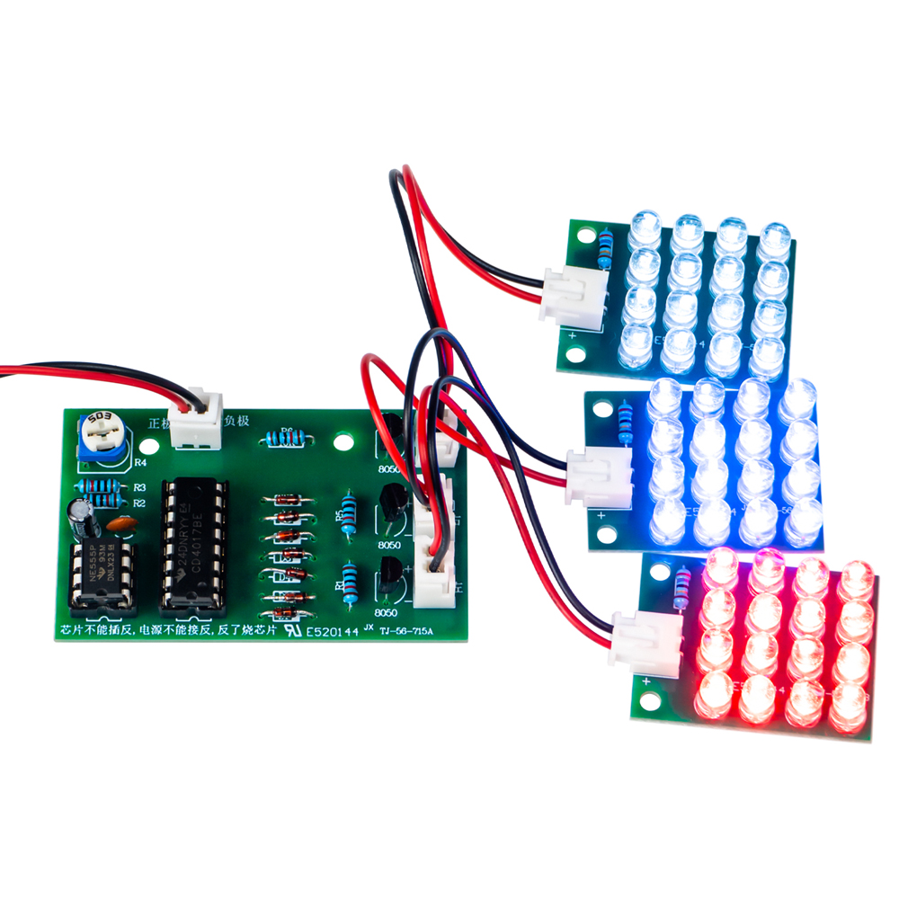 Kit elettronico fai-da-te LED  - Diy Electronics Repair Kit recensione e prezzo