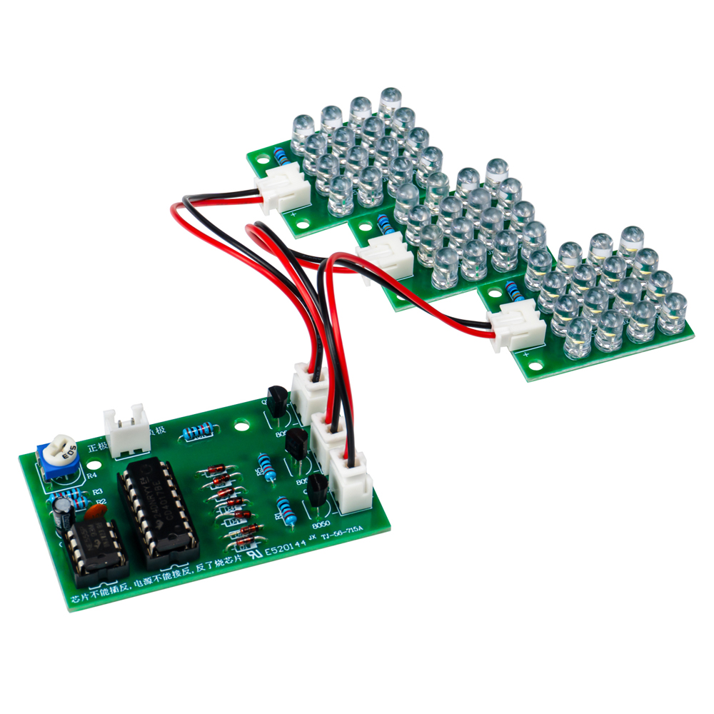 Kit elettronico fai-da-te LED  - Diy Electronics Repair Kit recensione e prezzo