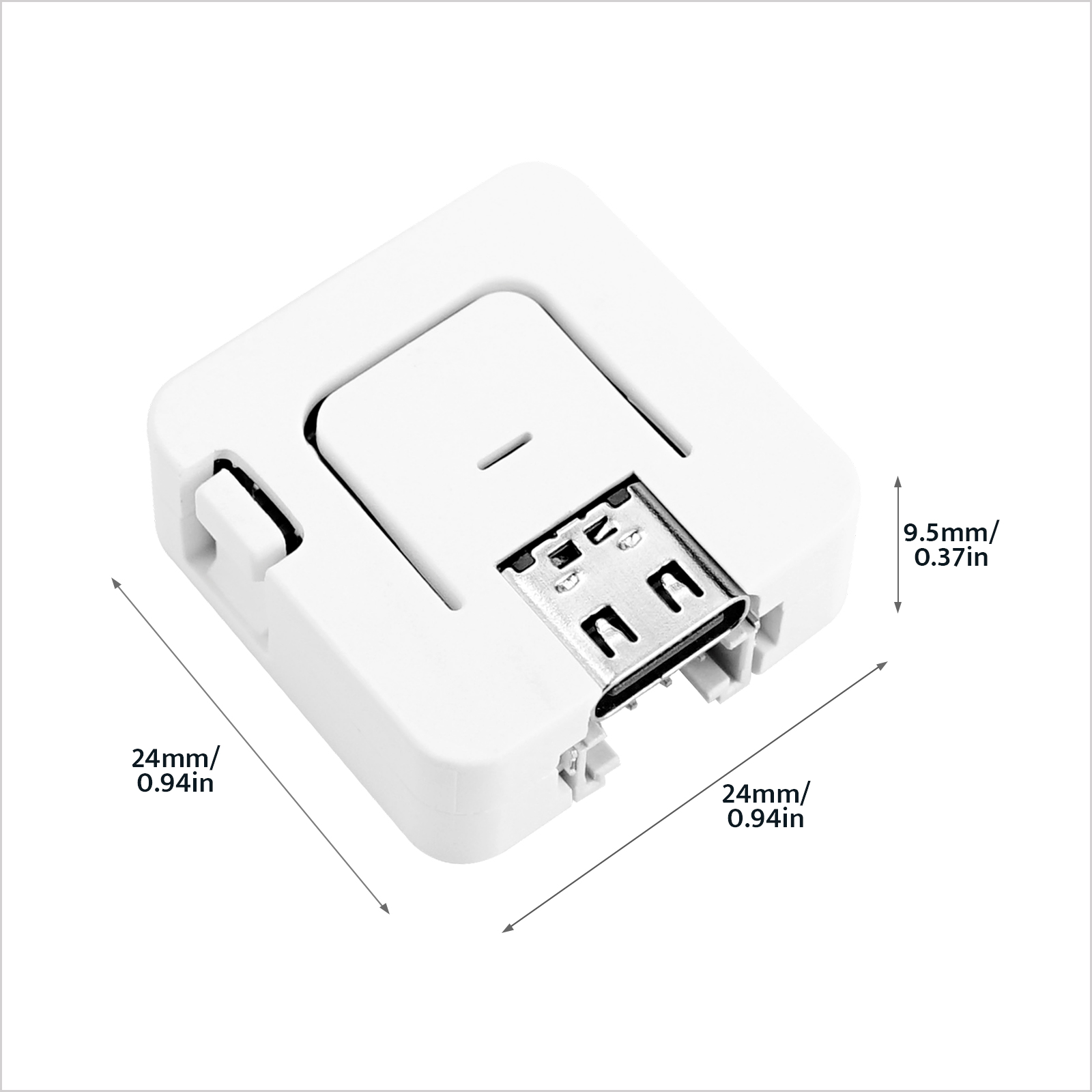 Kit dispositivo ufficiale ATOM - Diy Electronics Kits recensione e prezzo