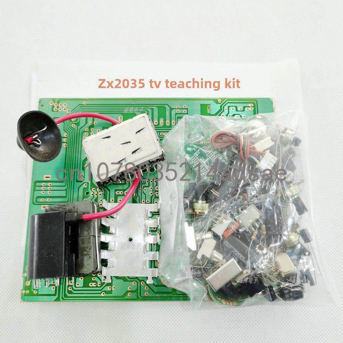 Kit Scheda Madre TV Bianco e N - Diy Electronics Project recensione e prezzo