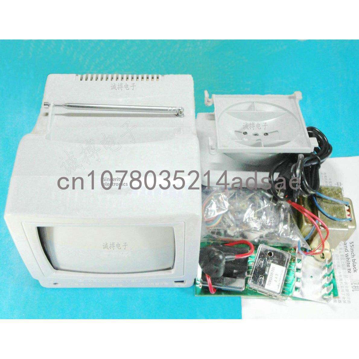 Kit Scheda Madre TV Bianco e N - Diy Electronics Project recensione e prezzo