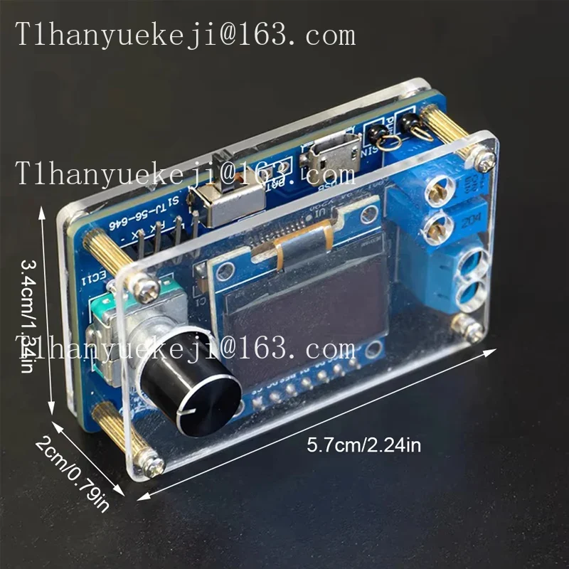 Kit Microcontrollore STC8K8A,  - Oscilloscope Dso Mini recensione e prezzo