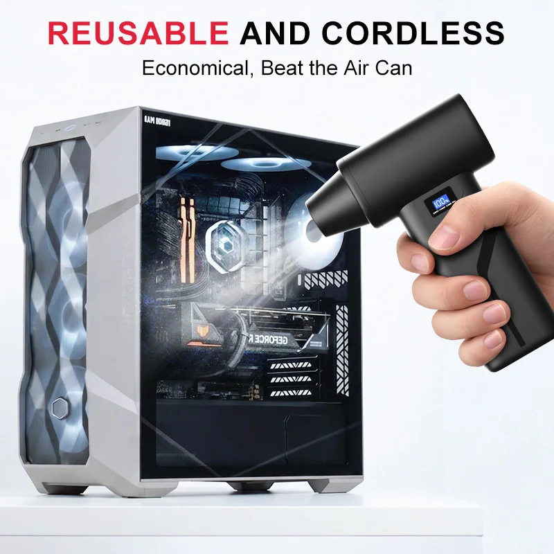 Ventilatore Turbo 150000 RPM,  - Diy Electronics Workshop recensione e prezzo