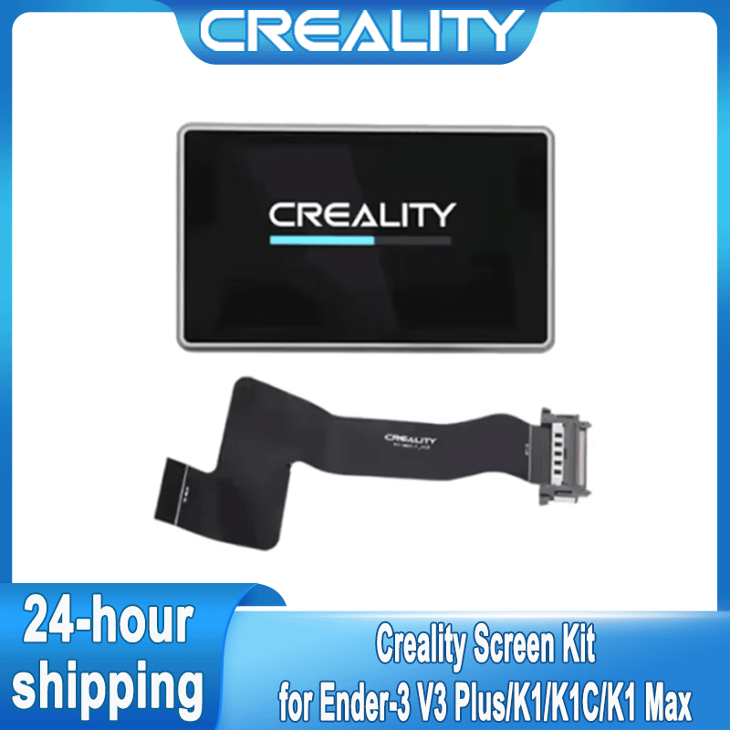 Schermo Touch Screen Ufficiale - Creality Printer K1 recensione e prezzo