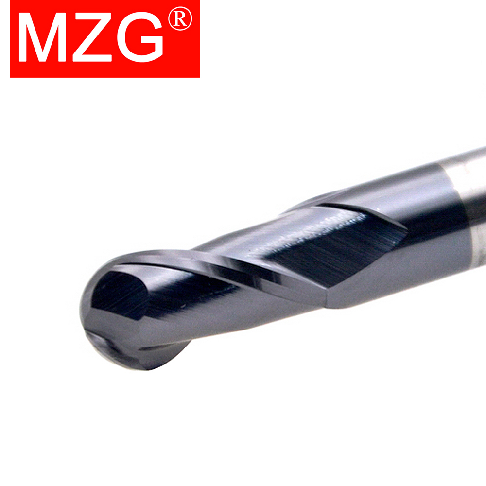 MZG 2 Flauto HRC58 Fresa a Sfe - Diy Cnc Router Electronics recensione e prezzo