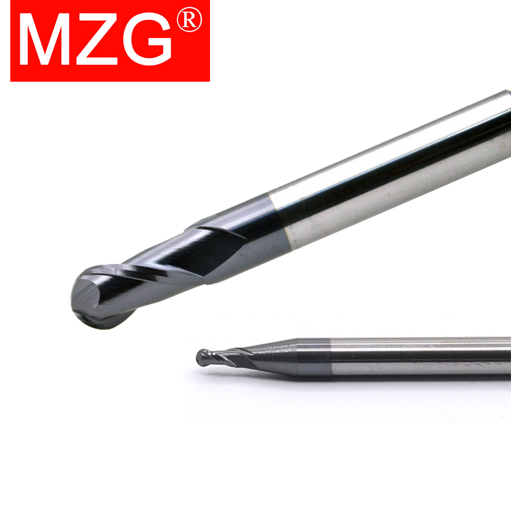 MZG 2 Flauto HRC58 Fresa a Sfe - Diy Cnc Router Electronics recensione e prezzo
