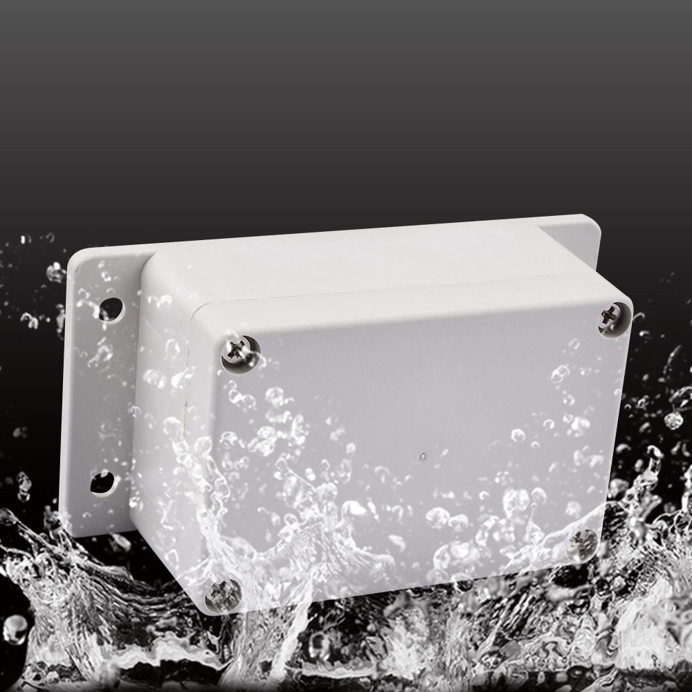 3 pezzi guscio in plastica ABS - Diy Electronics Case recensione e prezzo