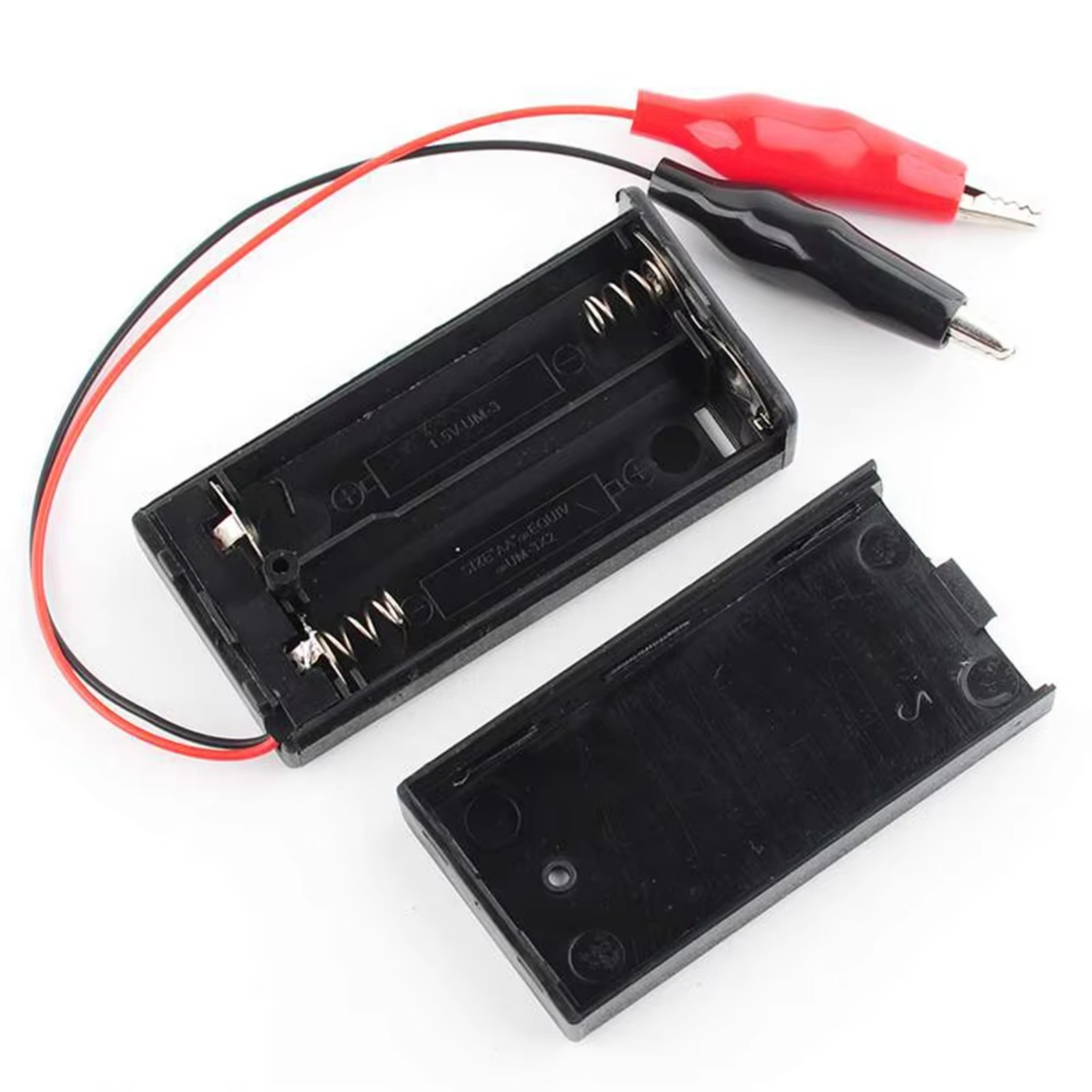 10 set di scatole per batterie - Diy Innovative Electronics recensione e prezzo