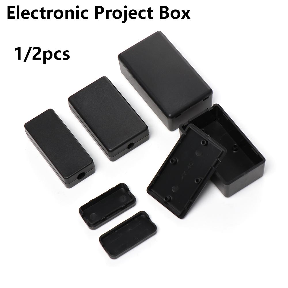 1/2pcs plastica impermeabile n - Diy Waterproof Electronics recensione e prezzo