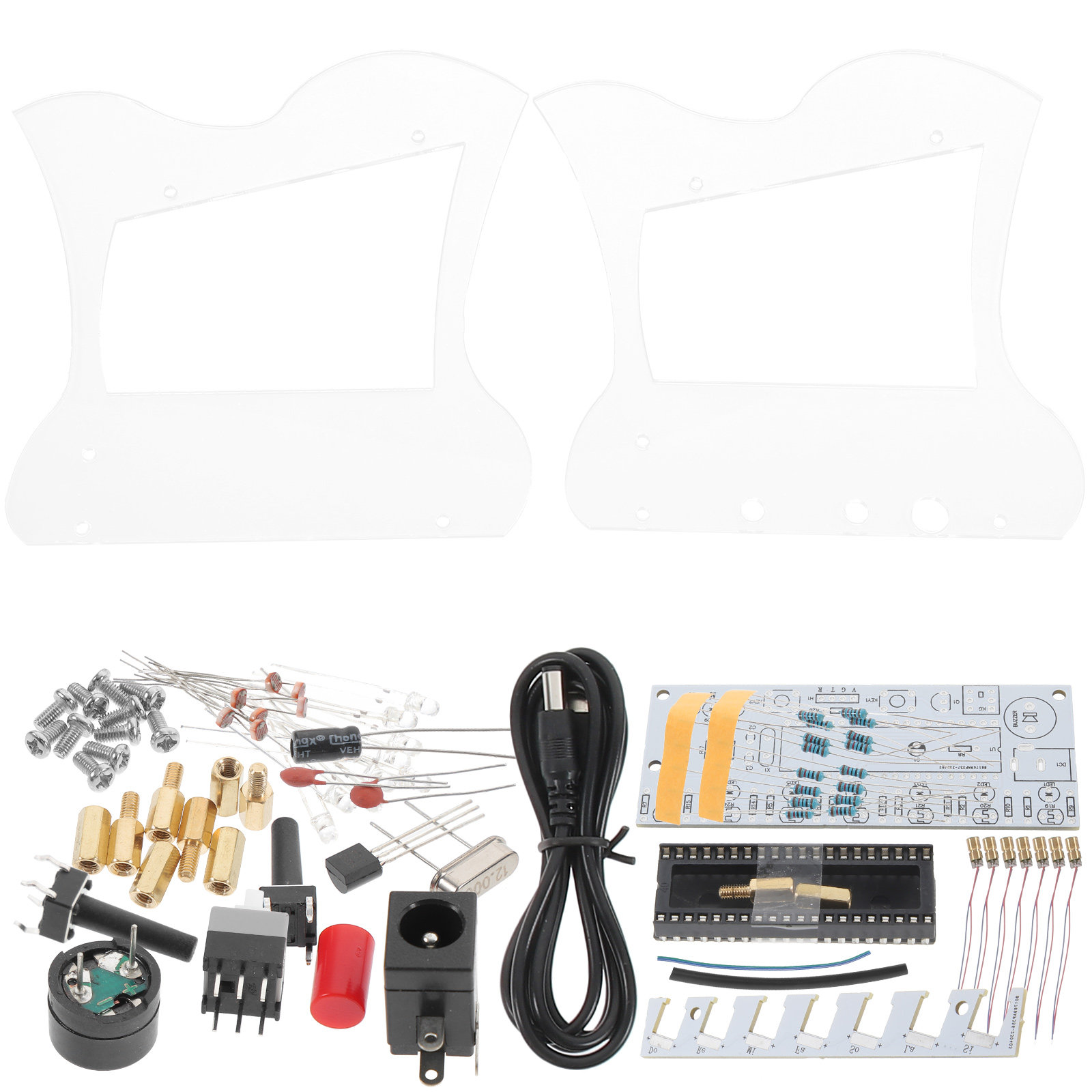 1 Set Kit di Saldatura Fai-da- - Diy Electronics Kits For Beginners recensione e prezzo