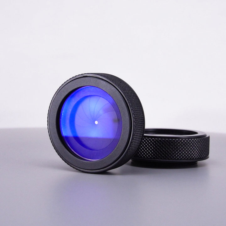 Modulo obiettivo in vetro sacr - Diy Electronic recensione e prezzo