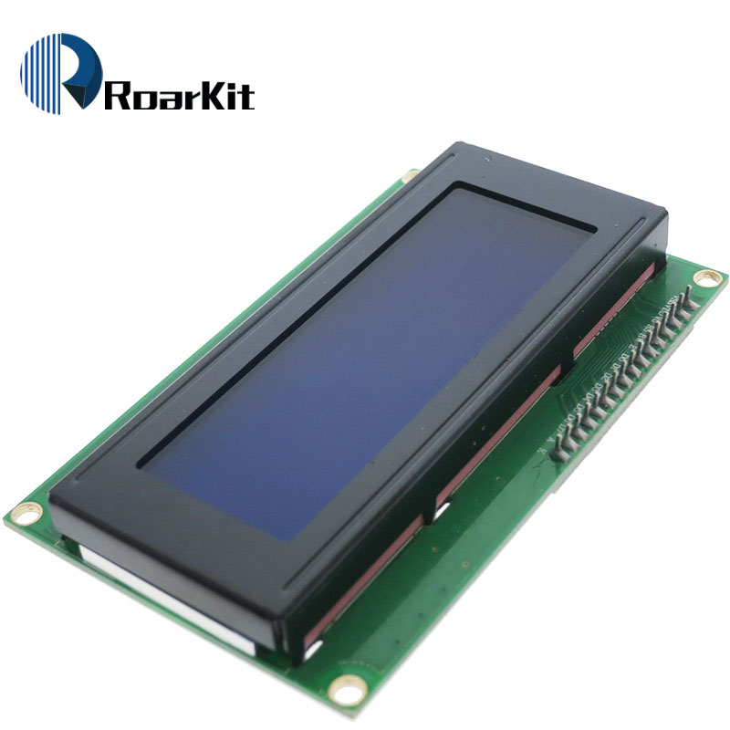 Modulo LCD schermo blu/giallo  - I2C Lcd Display recensione e prezzo