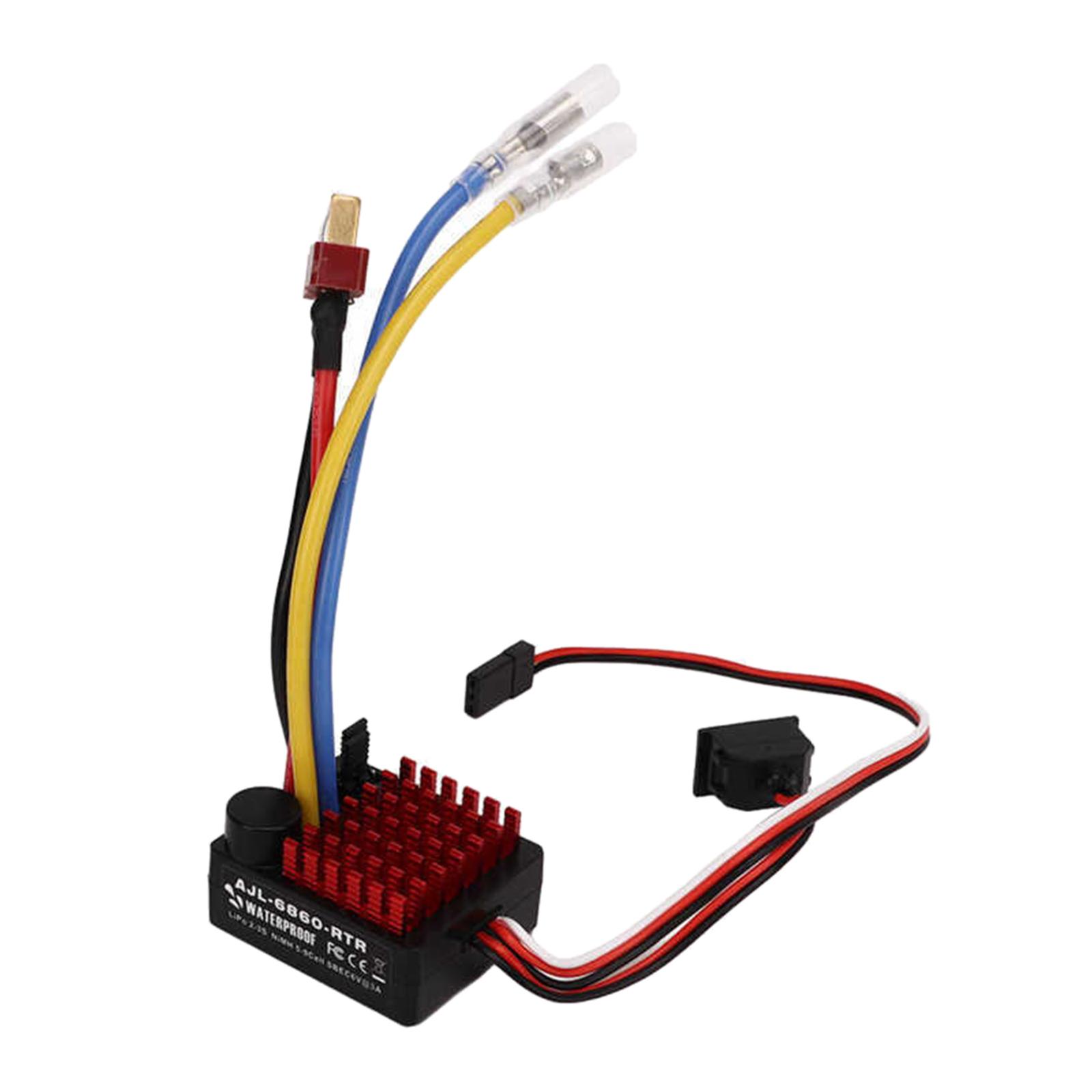 Regolatore di velocità elettro - Diy Boat Electronics recensione e prezzo