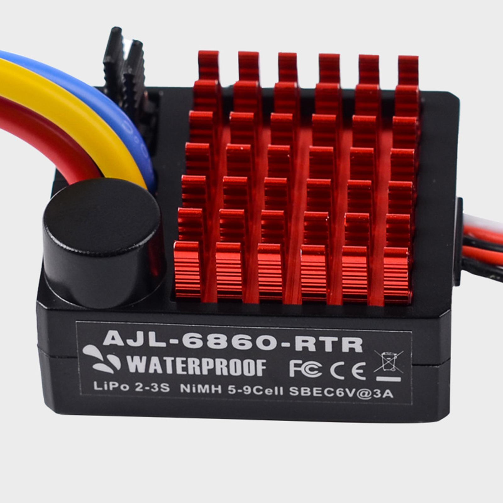 Regolatore di velocità elettro - Diy Boat Electronics recensione e prezzo