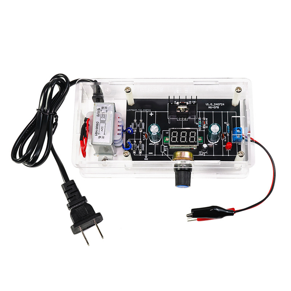 Kit Scheda di Alimentazione Re - Diy Electronics Kits recensione e prezzo