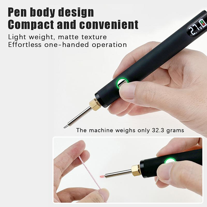 Kit Mini Saldatore a Penna - T - Diy Electronics Repair Kit recensione e prezzo