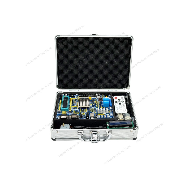 Scheda di sviluppo LY-51S 51MC - Diy Electronics Project recensione e prezzo