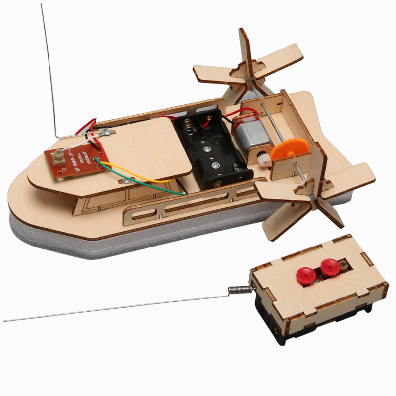 Fai da te telecomando barca gi - Diy Boat Electronics recensione e prezzo