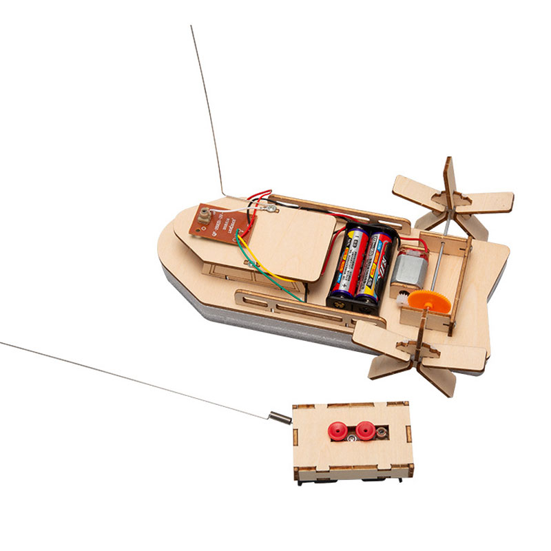 Fai da te telecomando barca gi - Diy Boat Electronics recensione e prezzo