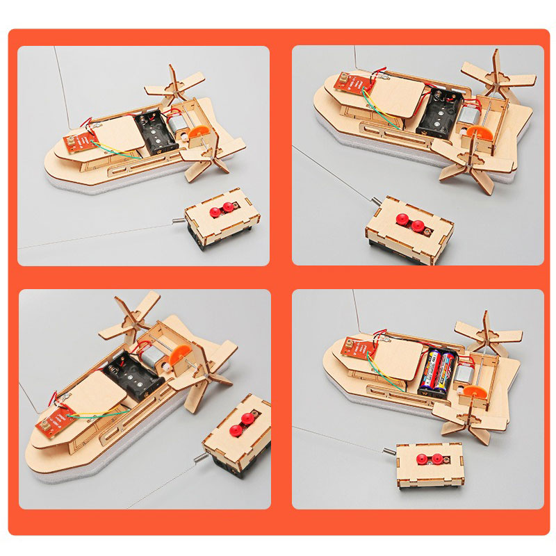 Fai da te telecomando barca gi - Diy Boat Electronics recensione e prezzo