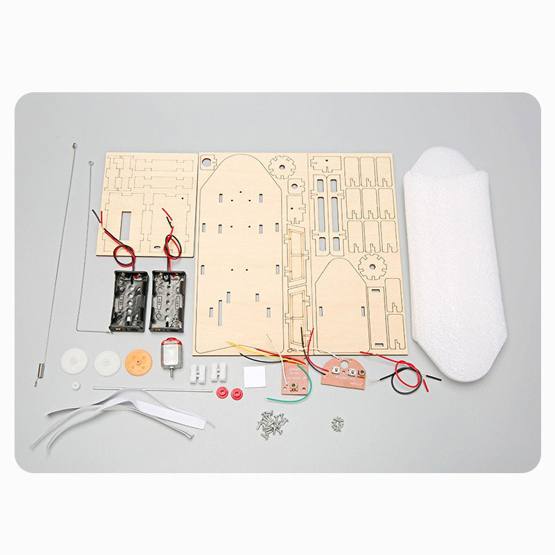 Fai da te telecomando barca gi - Diy Boat Electronics recensione e prezzo